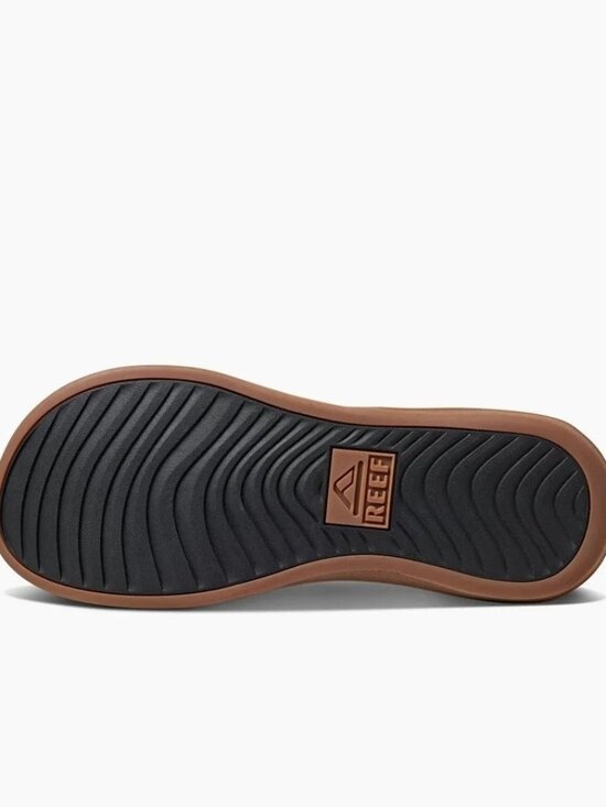 Reef Cushion Bounce Lux Black/Brown Sandal Flip Flop US Men\'s sizes US 9 NWT NEW main image 7